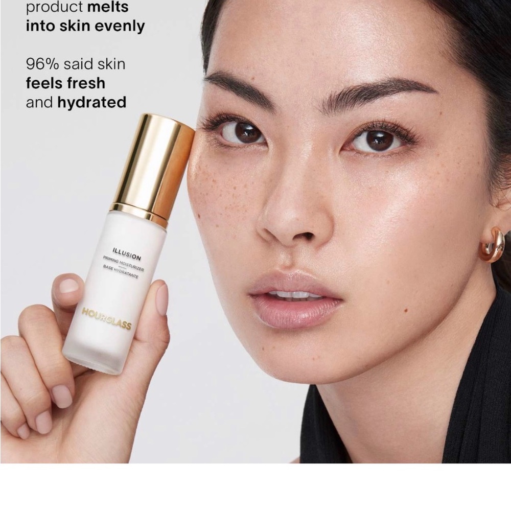 Hourglass Illusion Primer TRAVEL SIZE NIB - Picture 6 of 7